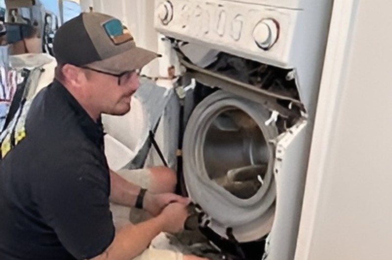 Stackable Washer and Dryer Repair in Corona